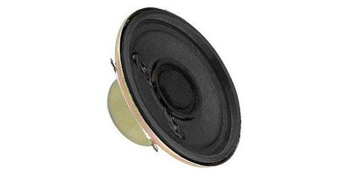 Haut parleur miniature Monacor SP-11/2RDP 15 Monacor SP-11/2RDP