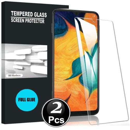Samsung Galaxy A40 Vitre protection d'ecran en verre trempé