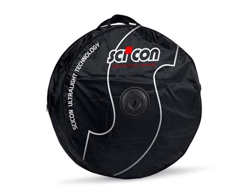 Sci-con Couvertures Roues Sci-con Wheel Bag (2 Wheels) One Size