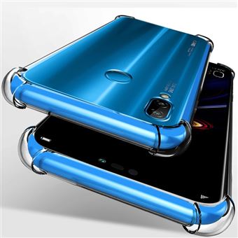 Coque Silicone Souple Pour Huawei P20 Lite – Protection Anti-choc, Neuf, Emballé, Plusieurs Coloris Dispo