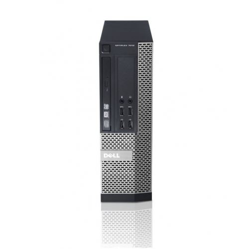 Unité Centrale Dell optiplex 7010 sff - 4go - 500go hdd Intel Core i5-3470 3,20GHz