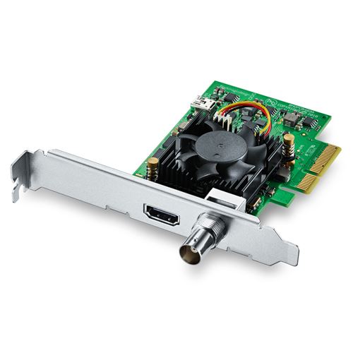 Blackmagic Design DeckLink Mini Recorder 4K carte graphique PCIe - Image 4