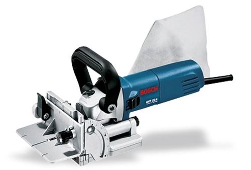 Fraiseuse à Lamelles Bosch Gff 22 A - 670W - Livrée En Coffret - 0601620003
