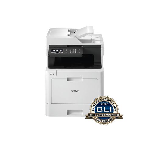 Brother Mfc-L8690Cdw - Imprimante Multifonctions - Couleur - Laser - 215.9 X 355.6 Mm (Original) - A4/Legal (Support) - Jusqu'à 31 Ppm (Copie) - Jusqu'à 31 Ppm (Impression) - 300 Feuilles - 33.6 Kbits/S - Usb 2.0, Gigabit Lan, Wi-Fi(N), Hôte Usb