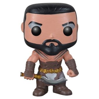 Figurine Funko Pop Game of Thrones Khal Drogo Figurine de