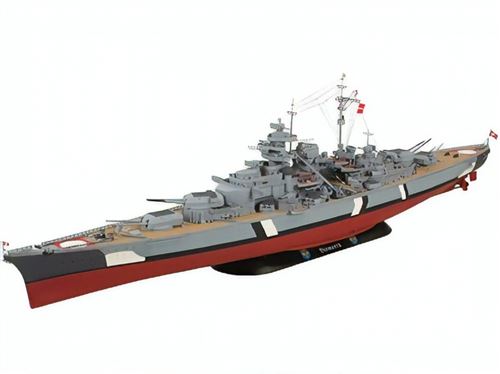 Revell maquette de bateau Bismarck 72 cm 659-pièce