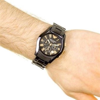 Montre Emporio Armani Ceramica AR1410 - LaMode.tn - Tunisie