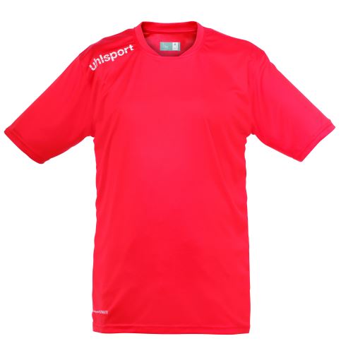 T-shirt d’entrainement polyester Uhlsport Essential Rouge