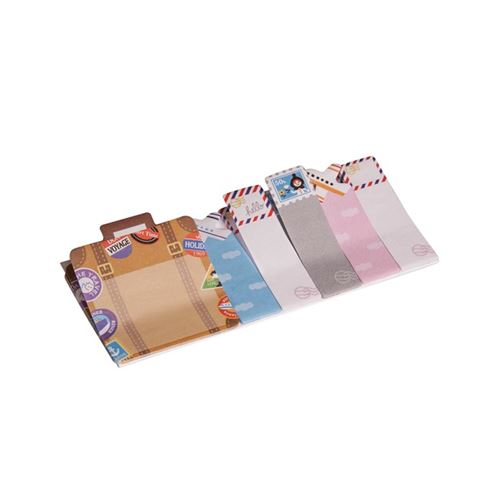 Memo-stickers Voyages