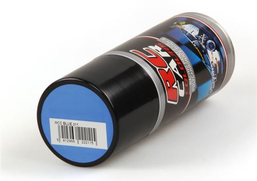 Bombe peinture Lexan Voiture Bleu (211)(150ml) jp-5526425