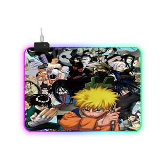 Tapis de souris Naruto XXL