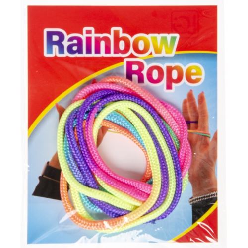 1 Ficelle rainbow rope casse tête rainbow