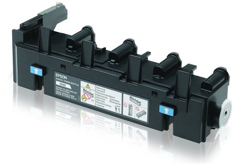 Epson Noir - Collecteur De Toner Usagé - Pour Al-C300; Aculaser C3900, Cx37; Workforce Al-C300 - Image 1
