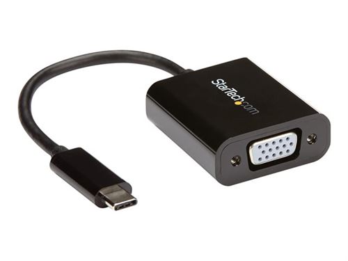 Startech.com Adaptateur Vidéo Usb-C Vers Vga - M/F - 1920X1200/1080P - Image 3