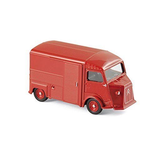 Norev 310803 Citroën Hy Rouge échelle 1:64