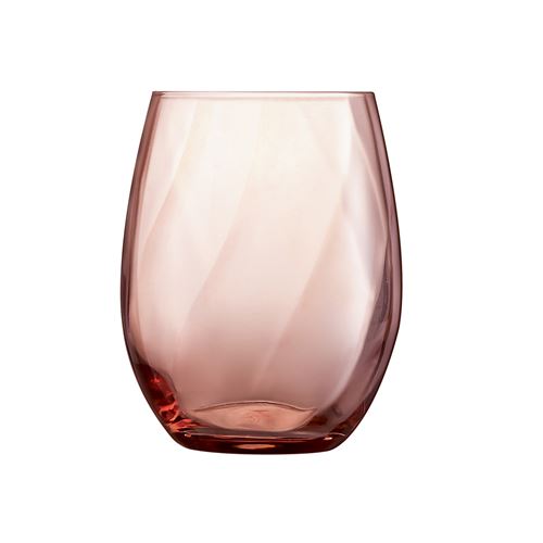 CHEF&SOMMELIER - ARPÈGE COLOR - 6 gobelets forme haute 35cl Pink