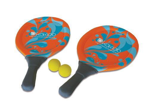 Paire de raquettes - Kokido