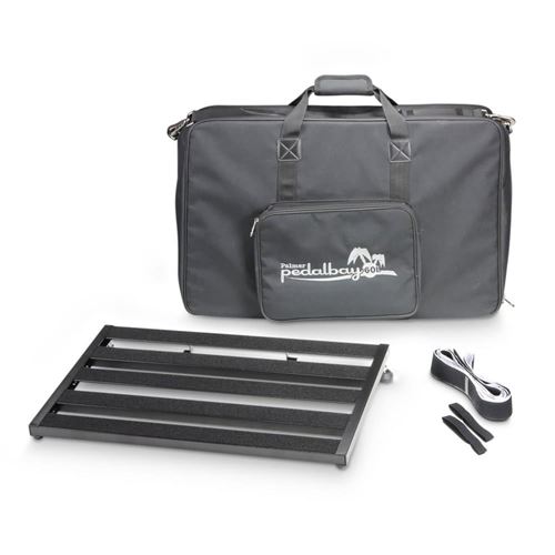 Palmer PEDALBAY60L Pedalebay 60 L Pédalier variable avec Housse de transport matelassée 60 cm