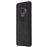 Samsung Alcantara Cover EF-XG960 - Achterzijde behuizing voor mobiele telefoon - donkerrood - zwart - voor Galaxy S9_2