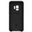 Samsung Alcantara Cover EF-XG960 - Achterzijde behuizing voor mobiele telefoon - donkerrood - zwart - voor Galaxy S9_3