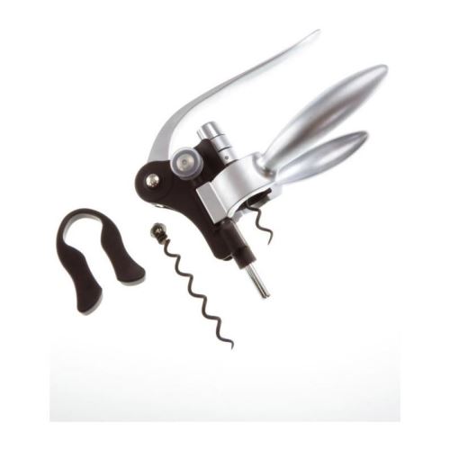 LEBRUN - 5300033 - Tire-Bouchon 3 Pieces Rabbit a Levier Sous Cloche