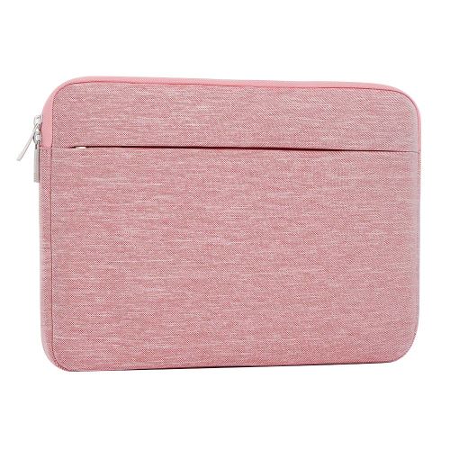 A Tailor Bird Housse de Protection Ordinateur 15.6, Pochette PC Portable Ultrabook Sacoche Laptop Compatible 15.6 Pouces - Rose