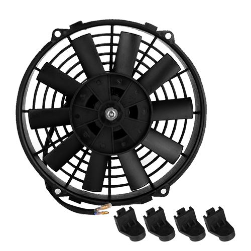 Ventilateur pour voiture 9'' 12V 24V 80W