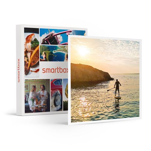 SMARTBOX - Excursion de rêve en bateau dans l’archipel du Frioul en famille - Coffret Cadeau Sport & Aventure