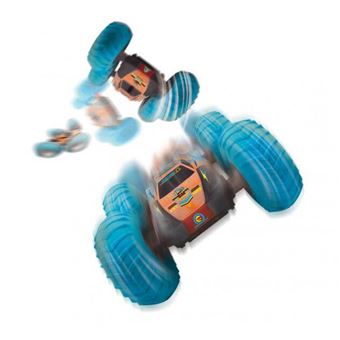 Tracteur radiocommandé WOOPIE avec remorque - Échelle 1:24