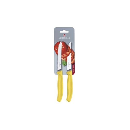 Carte 2 Couteaux Office Victorinox 6.7836.l118b