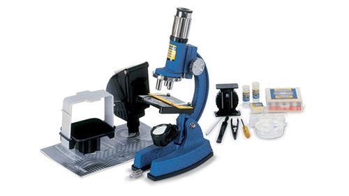 Cône konuscience 1200x microscope