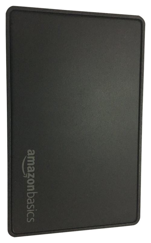 AmazonBasics Boîtier pour disque dur SATA USB 3.0 - 8,9 cm