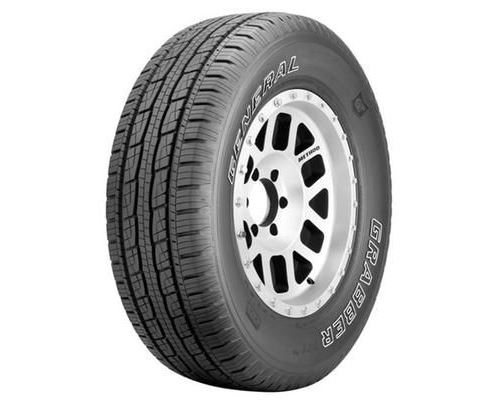 General GRABBER HTS60 235-65R17 108H - Pneu auto 4X4 Eté