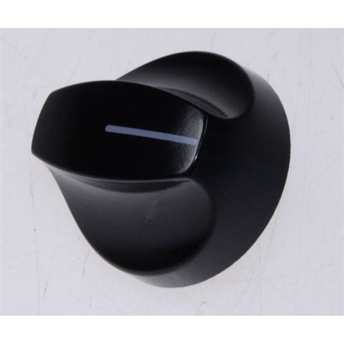 Bouton noir pour four electrolux - 9511494