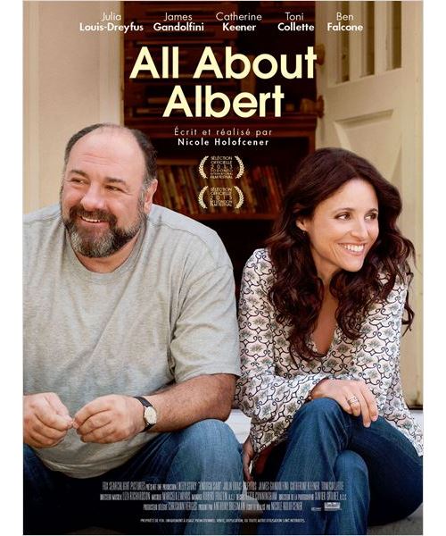 All About Albert AFFICHE CINEMA ORIGINALE