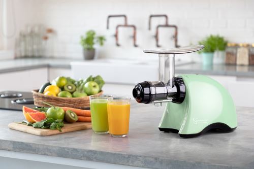 Sana By Omega 707 Pistache Extracteur De Jus Horizontal Sana By Omega 707 Pistache Extracteur De Jus Horizontal | eBay