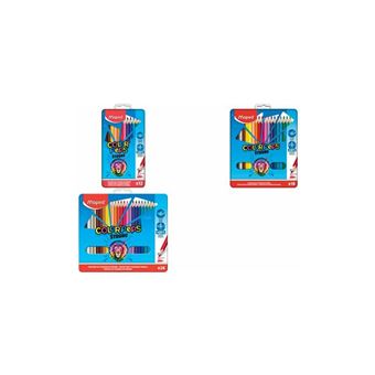 BTE METAL 24 CRAYON STRONG