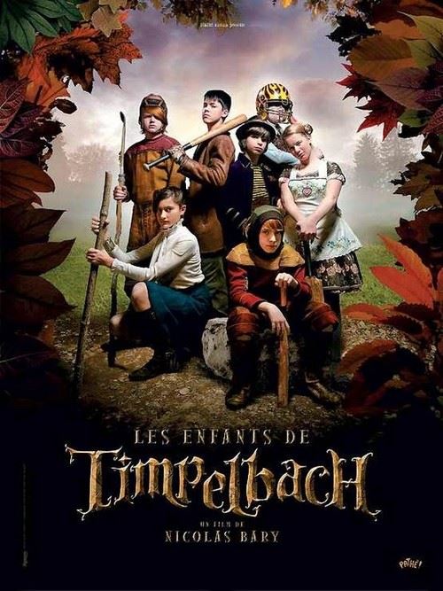 Les Enfants De Timpelbach - 120x160 cm - AFFICHE / POSTER