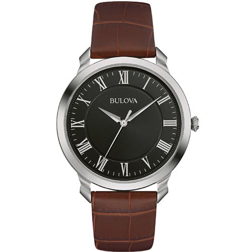 Bulova Montre Homme 96A184