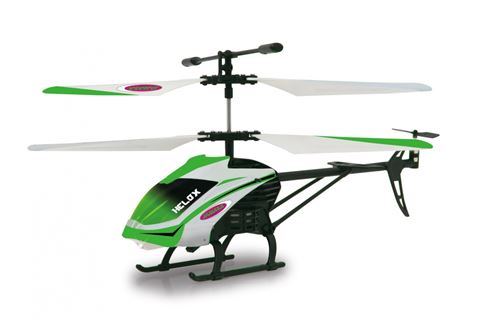 JAMARA Hélicoptère télécommandé Helox 3+2 canaux