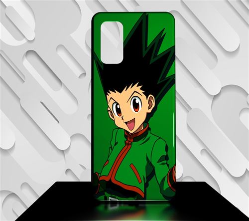Coque pour Galaxy A71 MANGA HUNTER X HUNTER 12