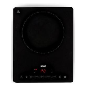 Table de cuisson à induction posable 2000w noir Domo DO332IP - 1