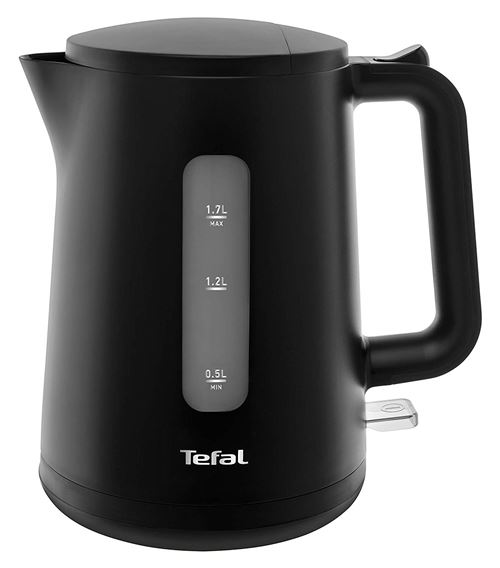 Tefal KO2008 Element Black Bouilloire 2400 Noir