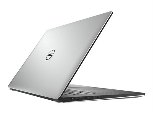 Dell Precision 5520 - Intel Core i7 6820Hq / 2.7 Ghz - Vpro - Win 7 Pro 64 Bits (Comprend Licence Windows 10 Pro 64 Bits) - Quadro M1200 - 16 Go Ram - 256 Go SSD - 15.6" 1920 X 1080 (Full Hd) - Wi-Fi 5 - Argent - Btp - Avec 1 An De Service Prosupport De D