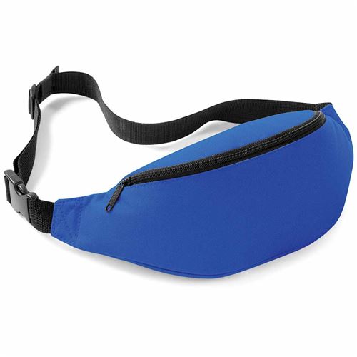 Sac banane - sacoche ceinture - BG42 - bleu roi