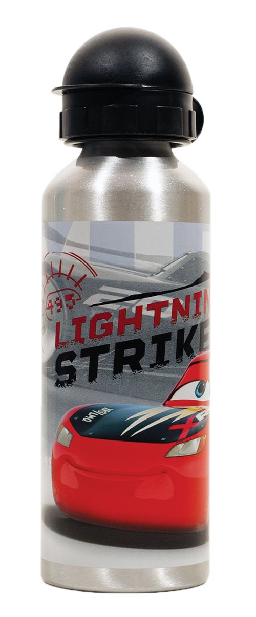 Disney Carsgobelet junior 500 ml aluminium chrome