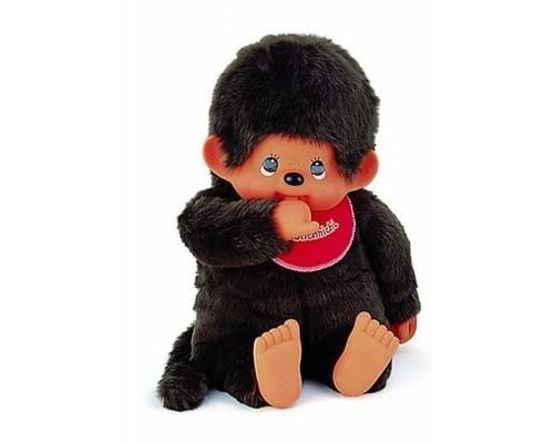 Monchhichi garçon 80 cm xxl