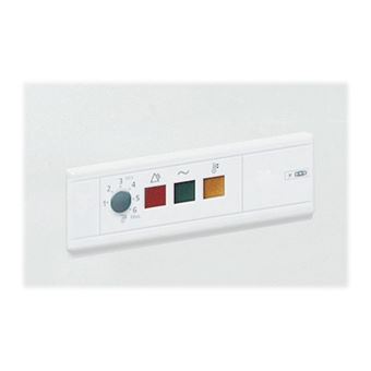 Whirlpool Space Max WHM4611 2 - Coffre - pose libre - largeur : 140.5 cm - profondeur : 69.8 cm - hauteur : 91.6 cm - 437 litres - classe F - blanc