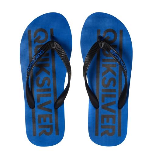 Chaussures Quiksilver Bleu 37
