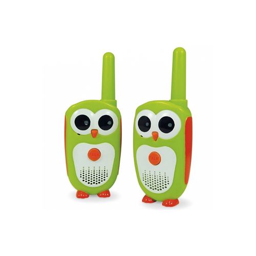 talkie walkie junior 4 ans et +
